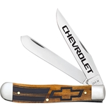 Chevrolet Antique Bone Trapper 33701 - Engravable