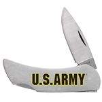 US Army Lockback 15033 - Engravable