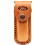 Ford Trapper Leather Sheath 14329