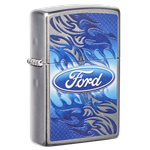 Zippo Ford Flames - 49307