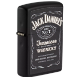 Zippo Jack Daniel's Texture Print - 49281