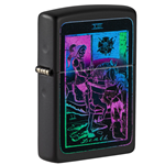 Black Light Tarot Card - 49698