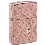 Armor Rose Gold MultiCut W/Emblem - 49702