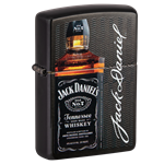 Zippo Jack Daniel's Gray - 49321