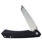 Case Kinzua Black Handle 64665 - Engravable