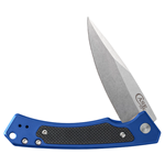 Case Marilla Blue Handle 25882 - Engravable