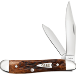 Brown Bone Peanut 42656- Engravable