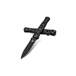 Benchmade SOCP Folder Black Blade Razor 391BK
