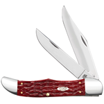 Case Red Bone Folding Hunter CS 31960 Engravable