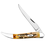 Case 6.5 BoneStag Medium Texas Toothpick 65328 - Engravable