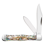 Abalone Small Swell Center Jack 12024 - Engravable