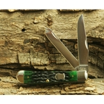 Bermuda Green Bone Trapper SFO 32531 - Engravable
