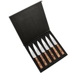 Case Steak Knife 6pc Set 11078