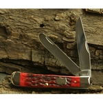 Old Red Bone Trapper SFO 32540 - Engravable