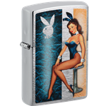 Zippo Playboy Playmate - 48374