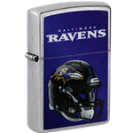 Zippo NFL Baltimore Ravens - 48420