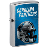 Zippo NFL Carolina Panthers - 48422