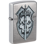 Zippo Sword & Shield - 48372