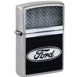 Zippo Ford Diamondplate - 48405