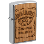 Zippo Jack Daniel's Woodchuck - 48392