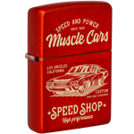 Zippo Muscle Cars Speed Shop - 48523