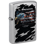 Zippo Buck Wear American - 48633