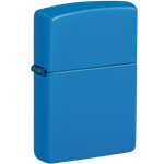 Zippo Sky Blue Matte - 48628