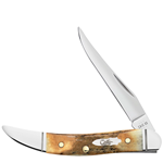 Shot Show Burnt Stag Small Texas Toothpick with Gift Tin 71229 - Engravable