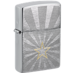 Zippo Americana Star - 48657