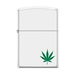 Zippo Cannabis Leaf - CI419275-214