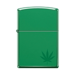 Zippo Cannabis Leaf - 55660