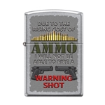 Zippo Rising cost of ammo - 55959