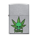 Zippo Trippy Alien - 25160