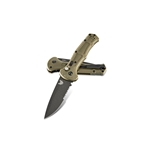 Benchmade Claymore Auto Green 9070SBK-1