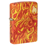 Zippo Flames 540 Fusion 48981