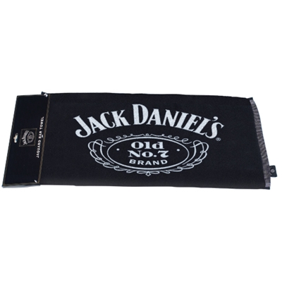 Jack Daniels Cartouche Bar Towel 8512