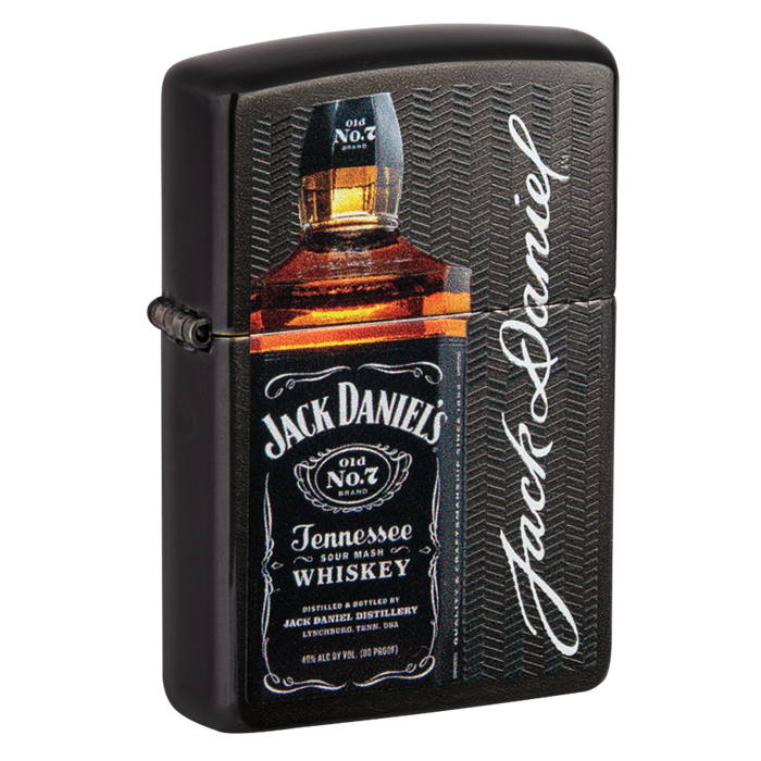 Zippo Jack Daniel's Gray - 49321