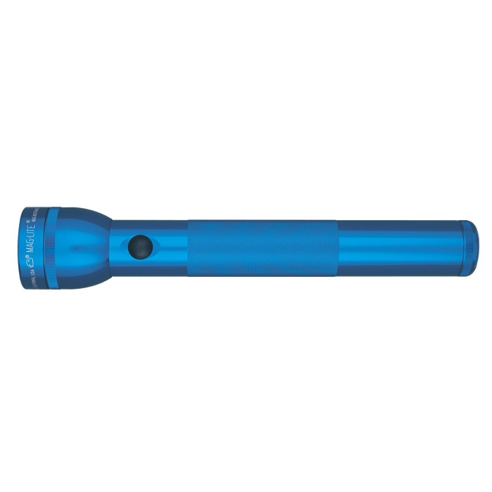 Mag-Lite 3D Cell LED Flashlight-Blue ST3D115